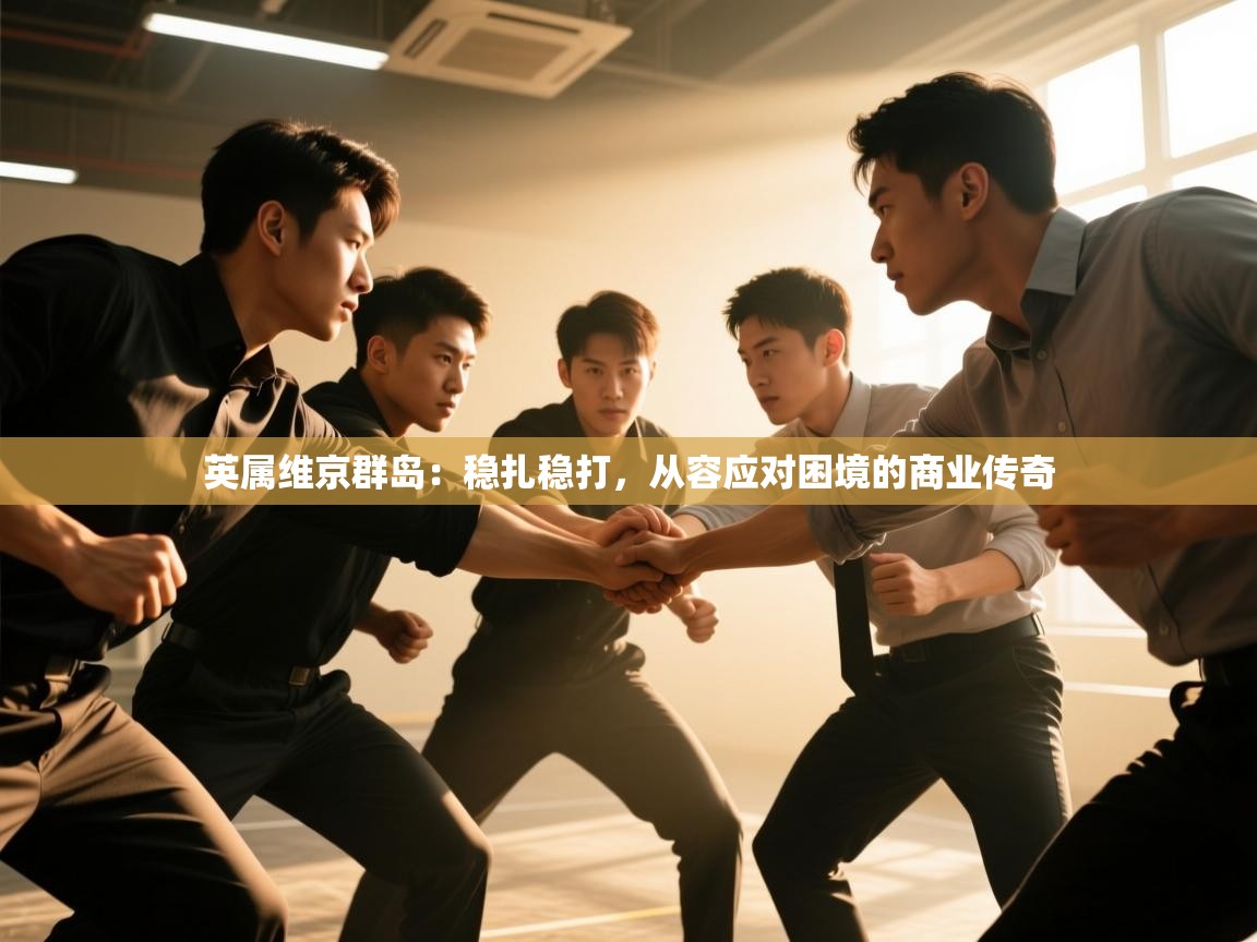 英属维京群岛:稳扎稳打,从容应对困境的商业传奇 第1张