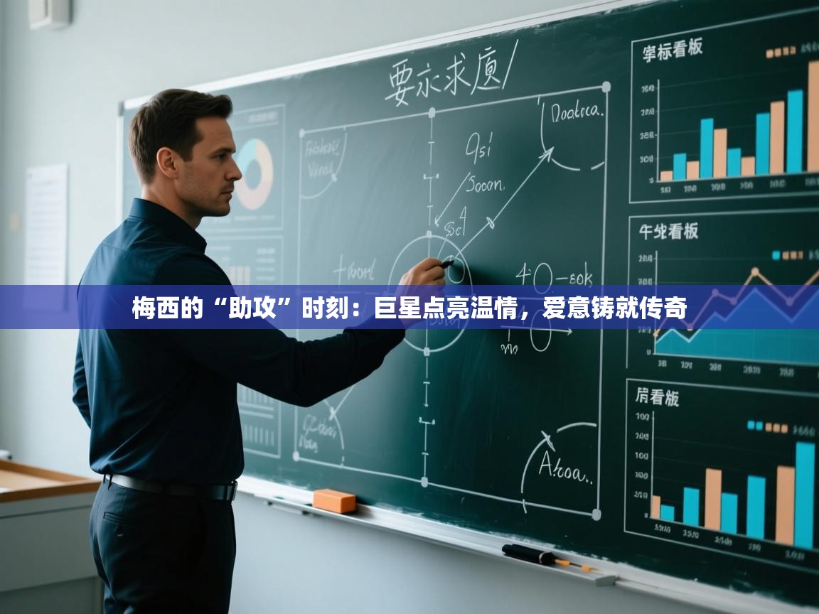 梅西的“助攻”时刻:巨星点亮温情,爱意铸就传奇 第1张