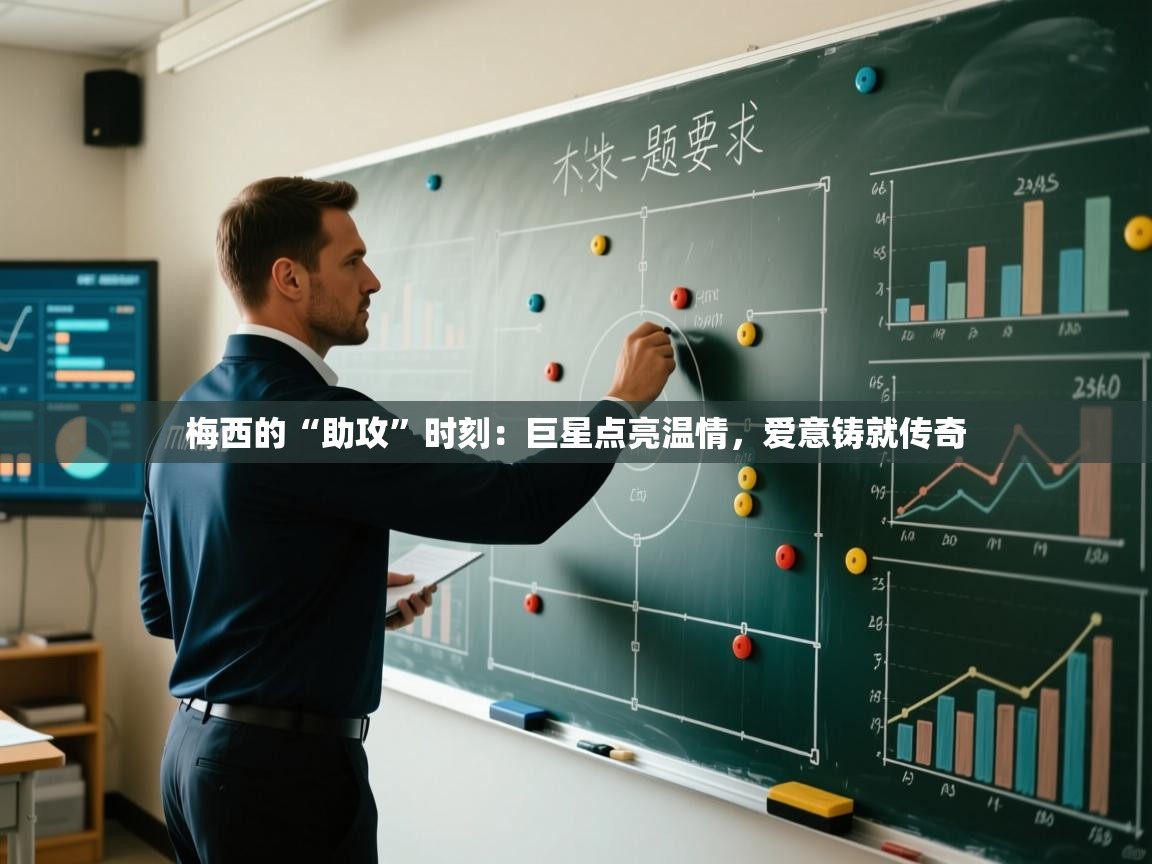 梅西的“助攻”时刻:巨星点亮温情,爱意铸就传奇 第2张